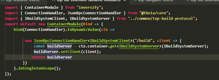 Communication via JSON-RPC doesn't work in my extension · Issue #4479 ...