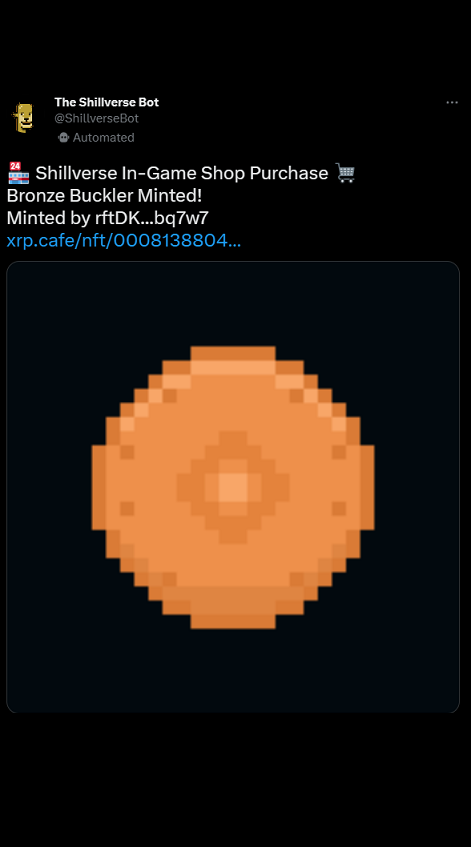 GitHub - sdoddler/XRPL-NFT-Sales-Bot: An XRPL NFT Sales Bot, Twitter ...