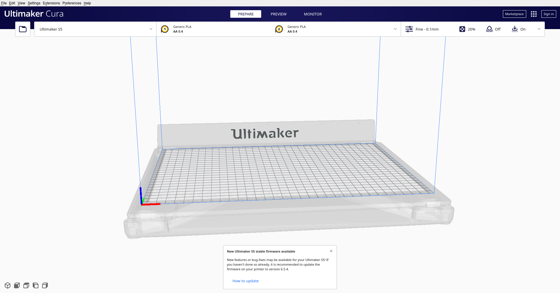 Cura 5.0.0 inconsistent font sizes · Issue #12475 · Ultimaker/Cura · GitHub