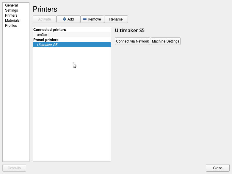Cura 5.0.0 inconsistent font sizes · Issue #12475 · Ultimaker/Cura · GitHub