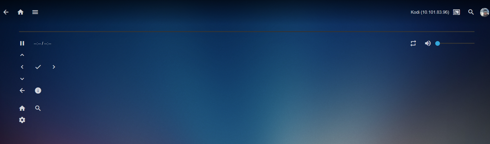 Remote control navigation keys not displayed · Issue #579 · jellyfin ...