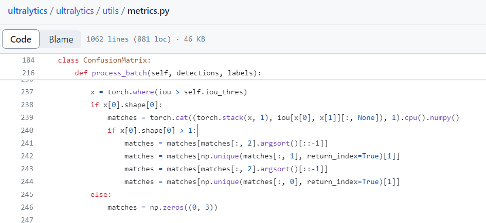In the match_prediction function, is it correct to select only the one ...