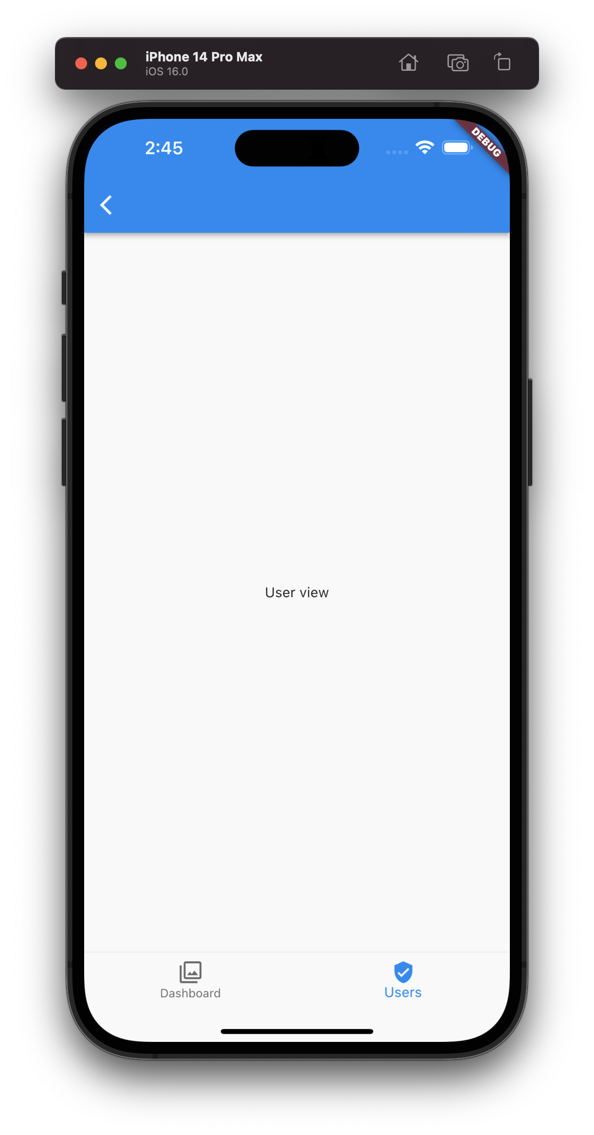 [Question] Having a back button when using deep linking with nested ...