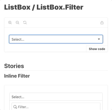 listbox - scroll bug