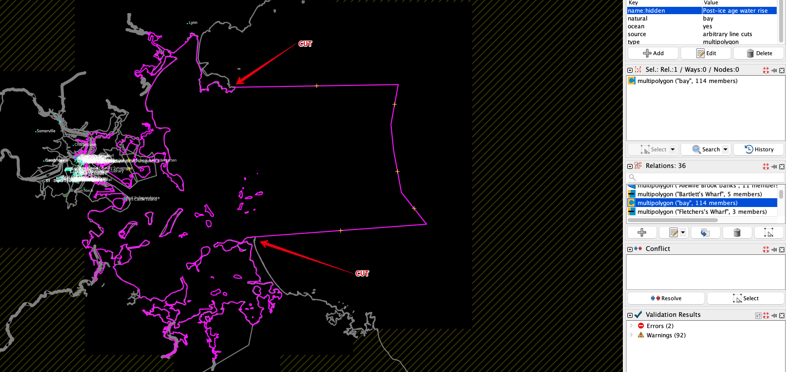 Time-enable coastline pilot tests: Boston and Seattle · Issue #332 ...