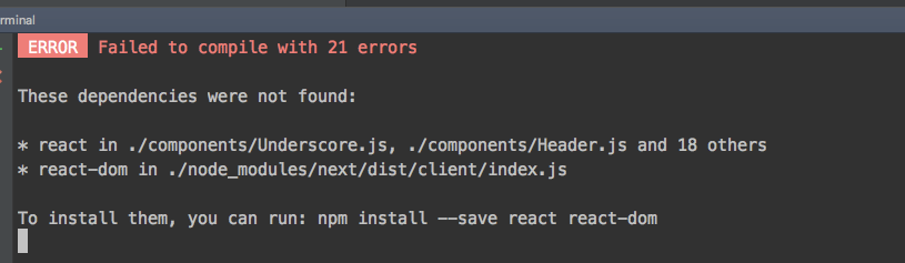 Failed to compile with 21 errors · Issue #8 · alexedev/scz · GitHub