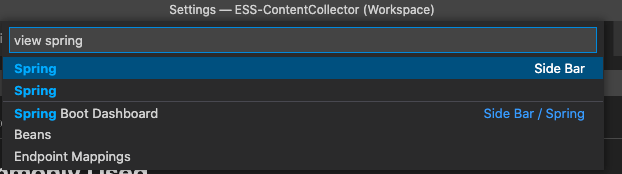 Spring Boot Dashboard only displays in Spring · Issue #176 · microsoft ...