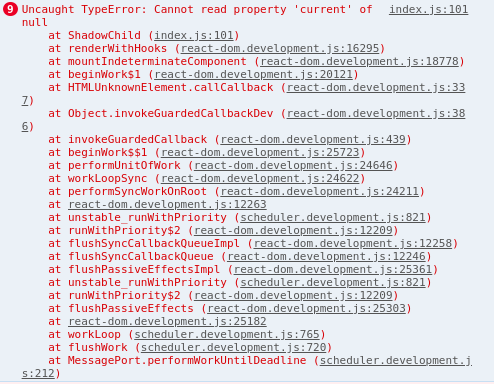 Urgent bug with children with no ref · Issue #17 · medhatdawoud/react ...
