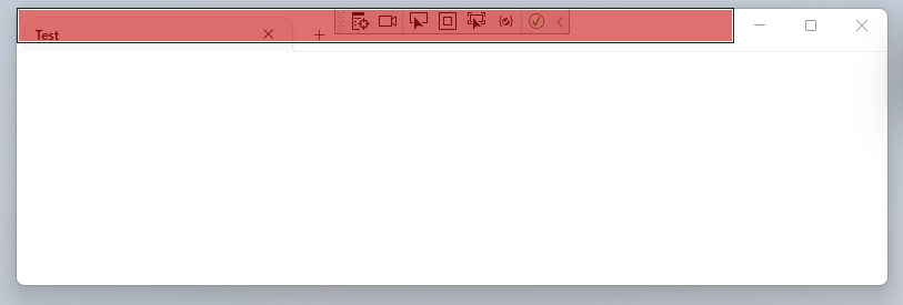 TabView buttons rendering error when extended into TitleBar · Issue ...