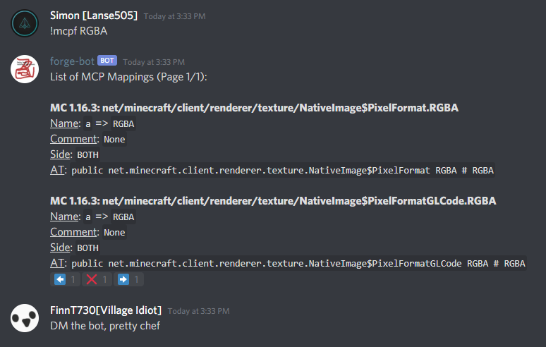 net.minecraft.client.renderer.texture.NativeImage.PixelFormat changes ...