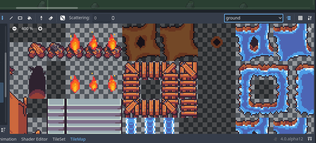 TileMap image sometimes disappear · Issue #63070 · godotengine/godot ...