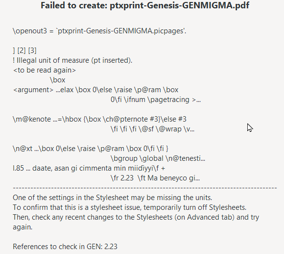 Separate footnote caller · Issue #319 · sillsdev/ptx2pdf · GitHub