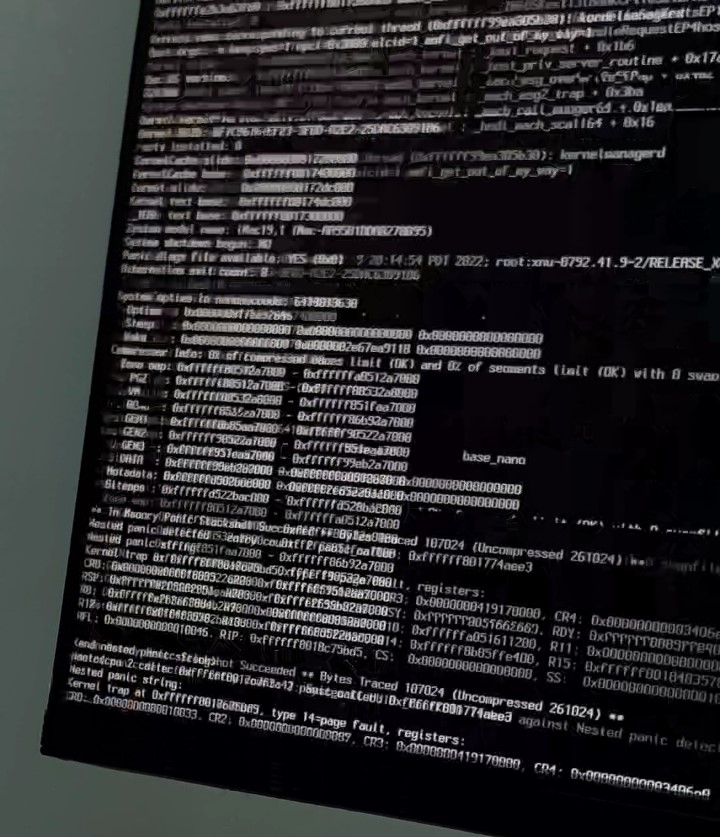 Kernel panic after enable SIP · Issue #72 · chris1111/Geforce-Kepler ...