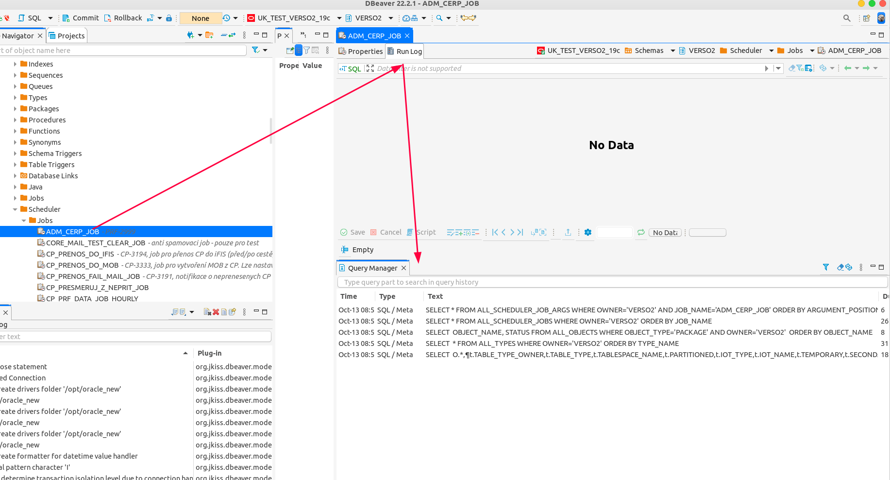 Dbms_scheduler Disable Job 19c Outlet Sale gbupresnenskij.ru