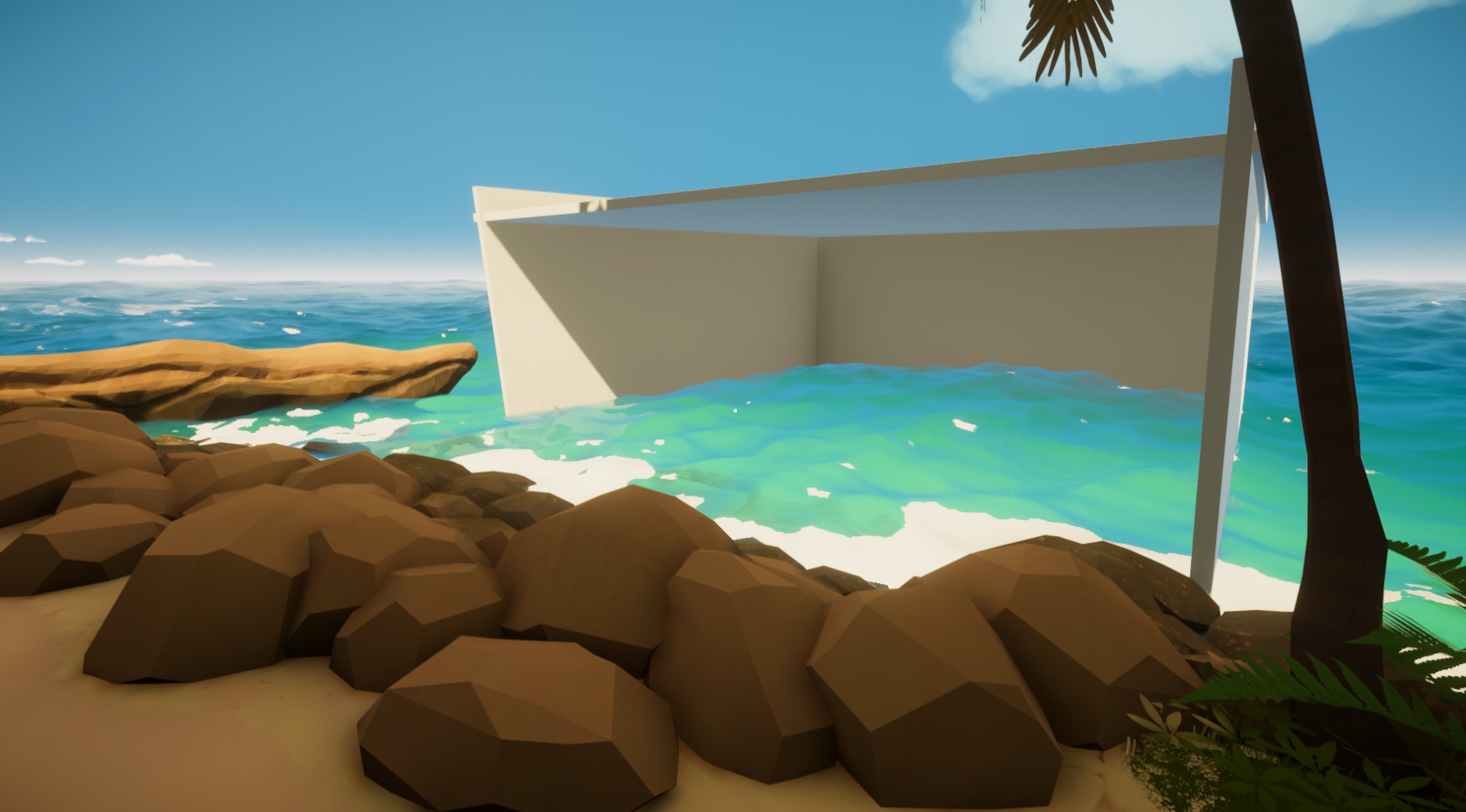 Shadows suddenly disappeared · Issue #651 · wave-harmonic/crest · GitHub