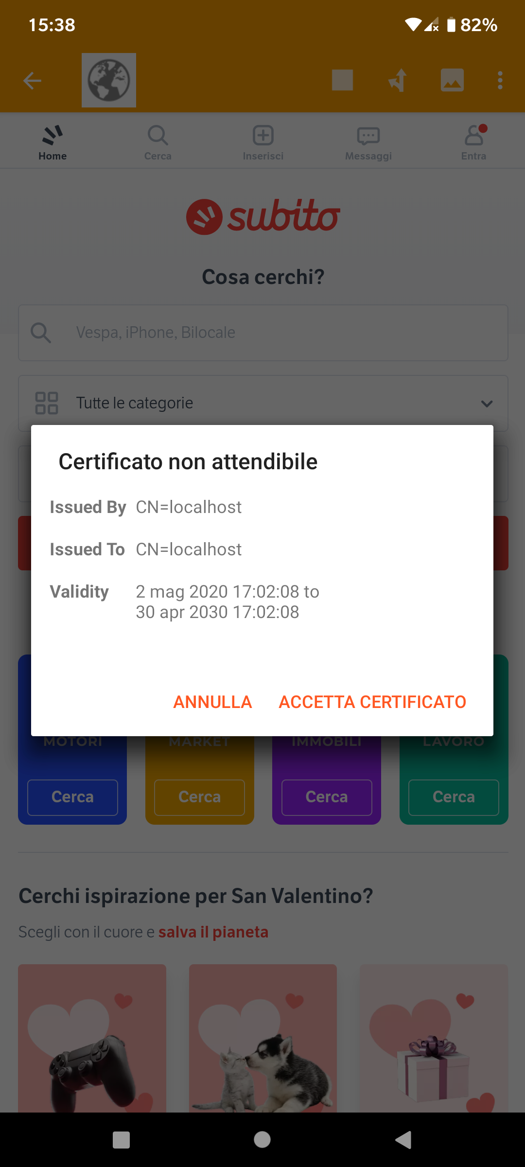 SSL certificate error · Issue #238 · tobykurien/WebApps · GitHub