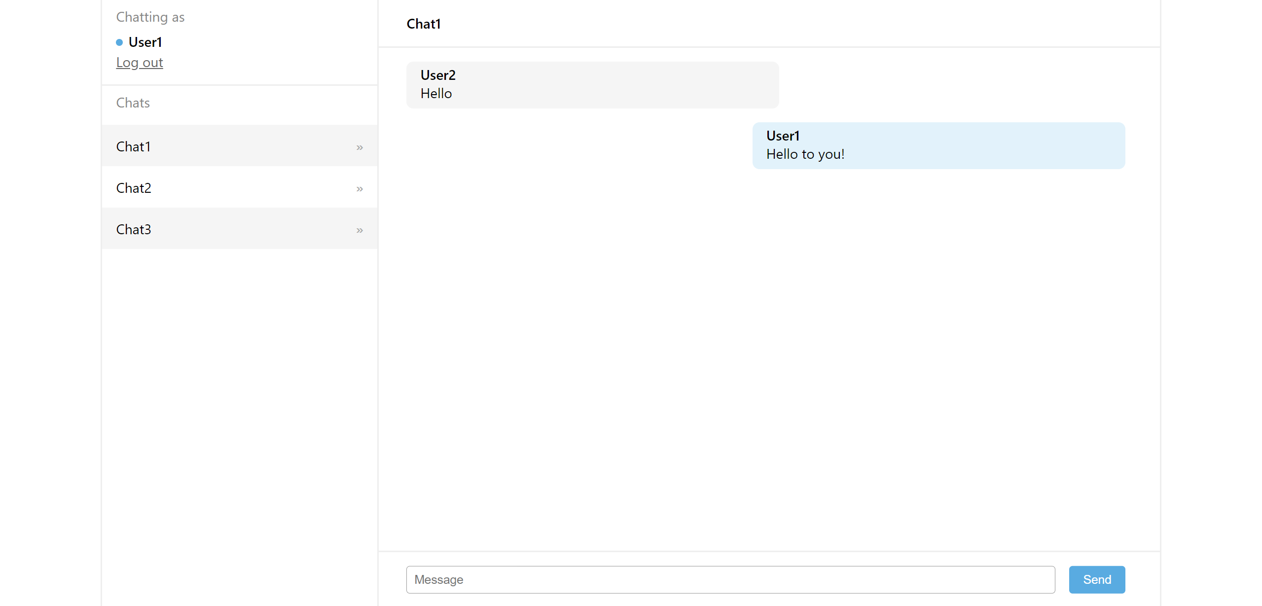 Github queses ws room chat a simple chat app that can be scaled