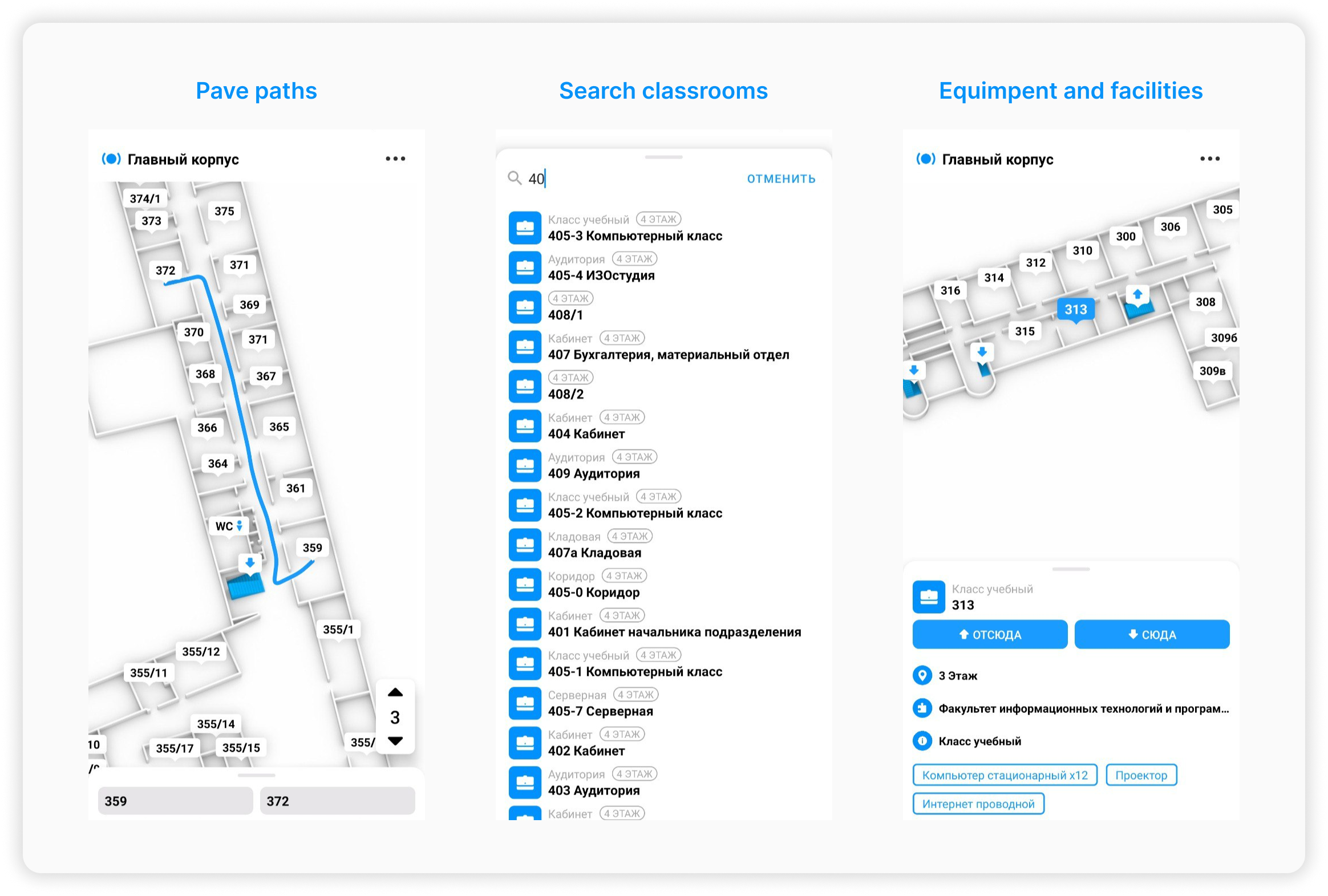 GitHub SprutSDM/navigatorx Navigator X ITMO University app for