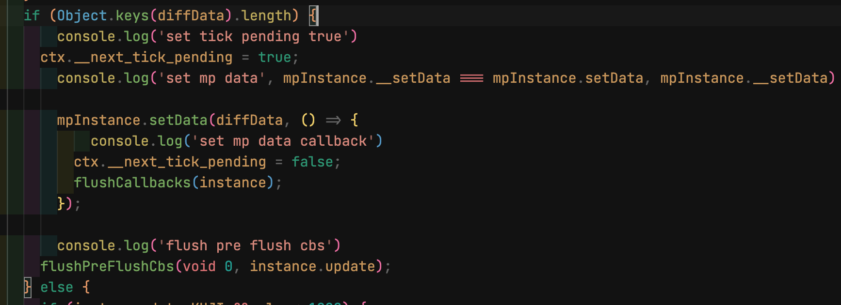 uni-app 3 渲染函数被不断触发 · Issue #3526 · dcloudio/uni-app · GitHub