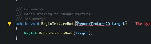 Code Gen Discussion · Issue #12 · NotNotTech/Raylib-CsLo · GitHub