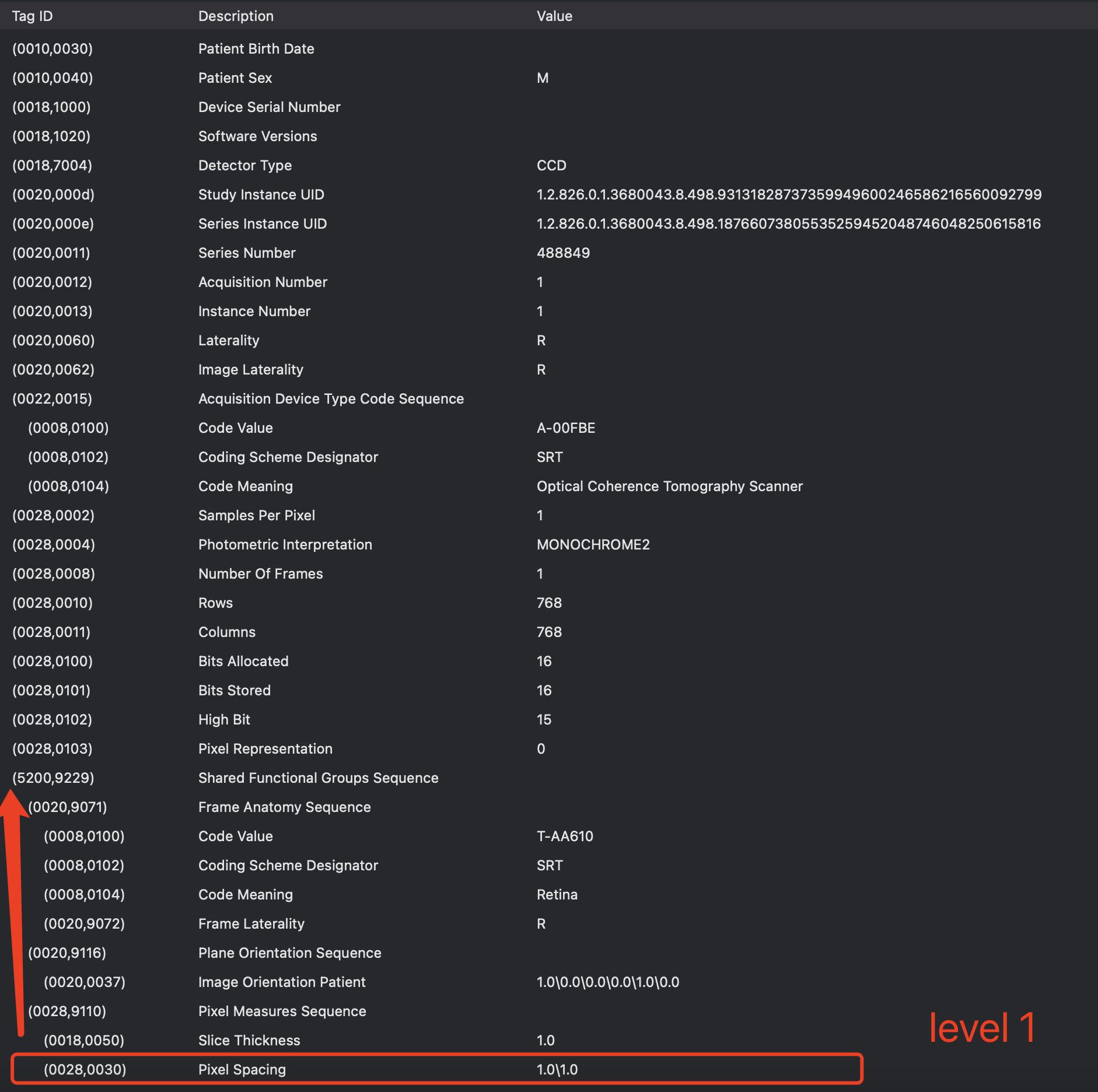 Feedback on files · Issue 128 · marksgraham/OCTConverter · GitHub