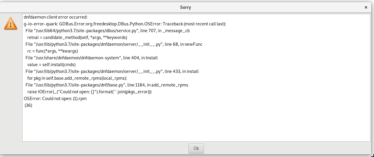 Can't install GPMDPU on Fedora 29 · Issue #3527 · MarshallOfSound ...