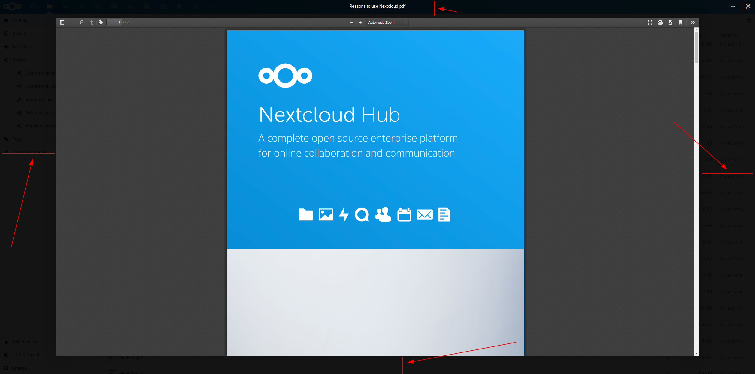 Very strange empty space at the bottom of the page in 20.0.2 · Issue ...