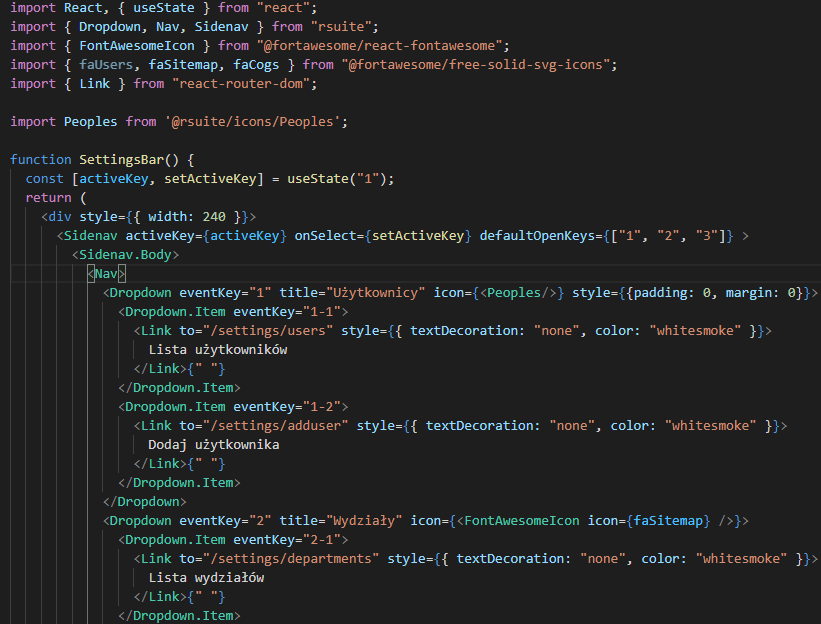 Sidenav icon extra padding when using FontAwesomeIcon · Issue #2288 ...