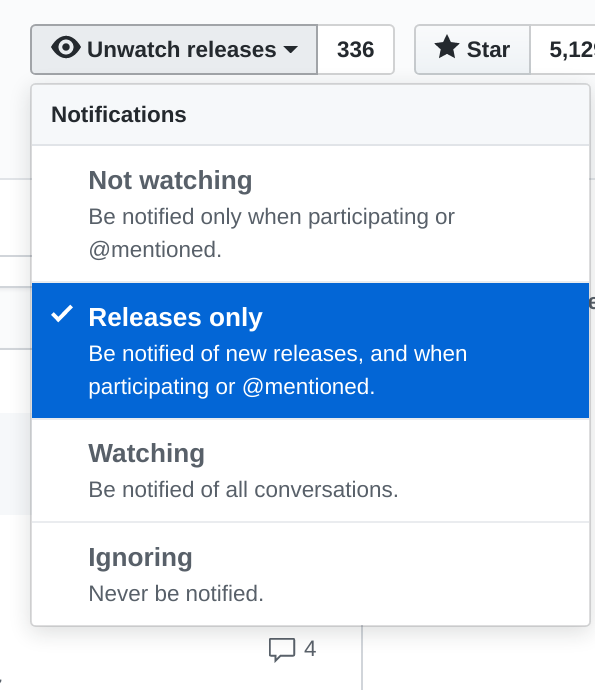 Release notifications at GitHub don't work · Issue #6173 · hashicorp ...