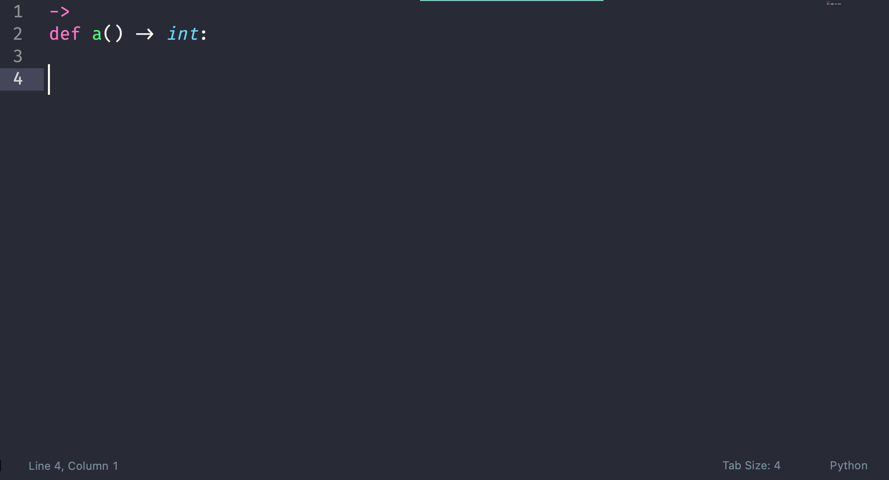 Ligatures (Fira Code font) in Sublime 4107 only work in Plain Text