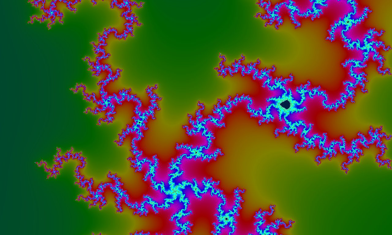 GitHub bencuk/serverlessfractalbot Fractals done in serverless