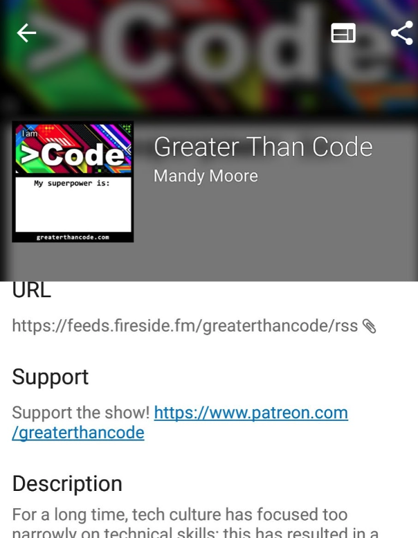 Support for Podcast Index namespace "Funding" tag · Issue #4571 ...