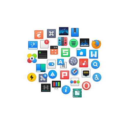 Releases · fabianalexisinostroza/Antu-icons · GitHub