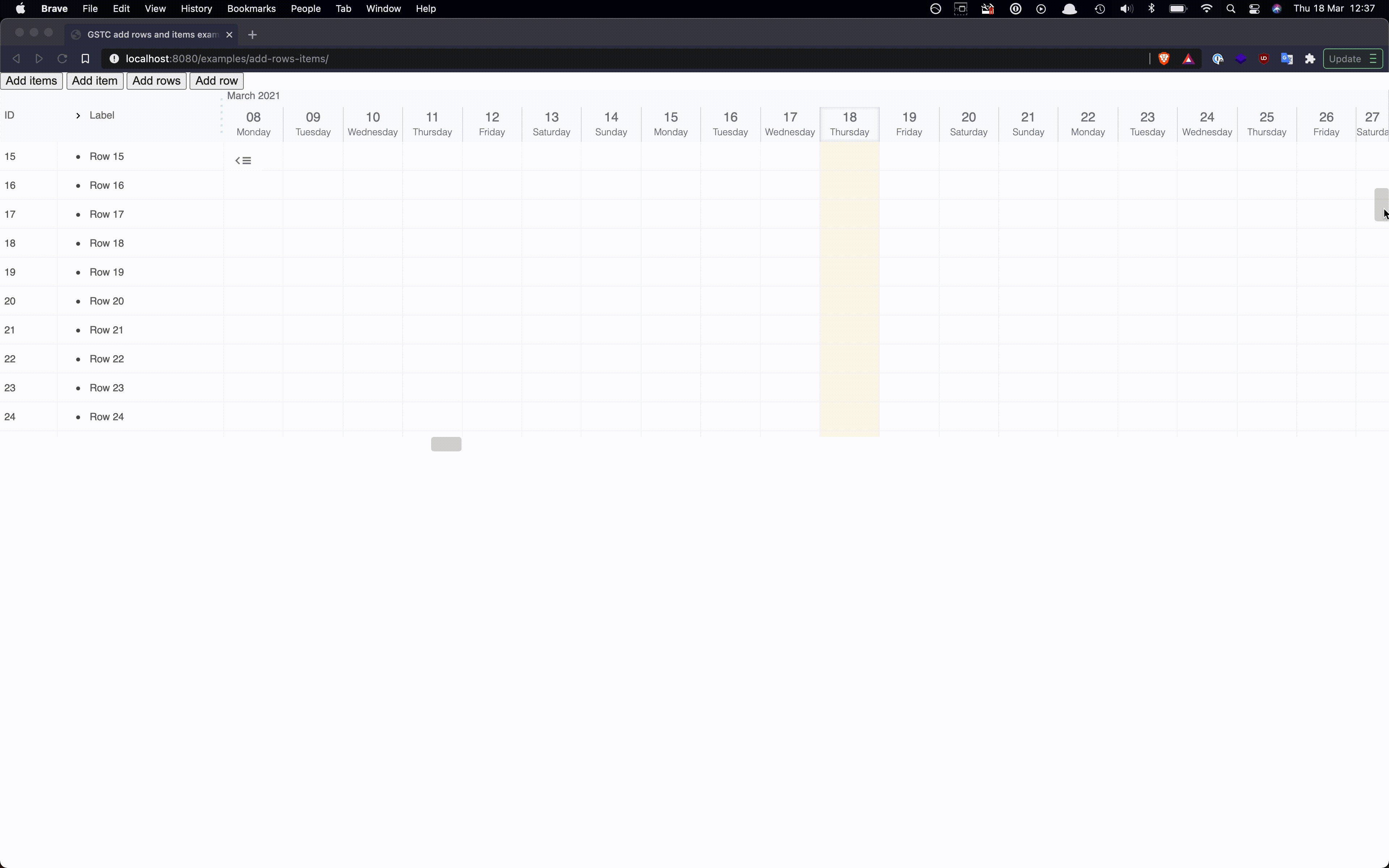 Issue · GitHub