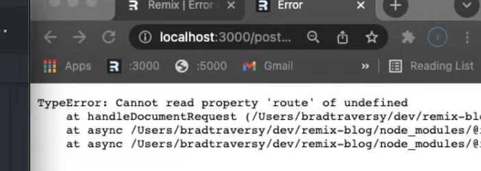 Improve error messages when actions don't return a response · Issue ...