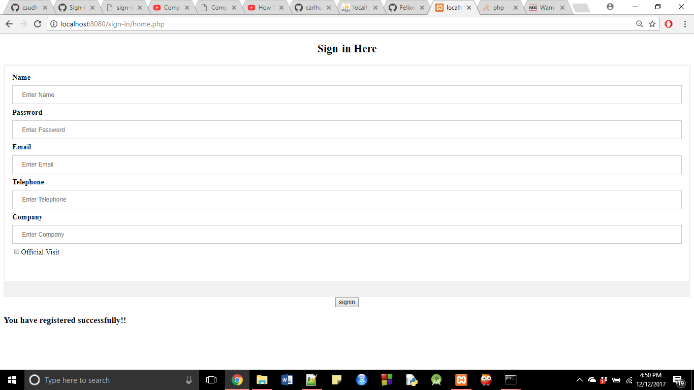 GitHub - rkaur19/Sign-in