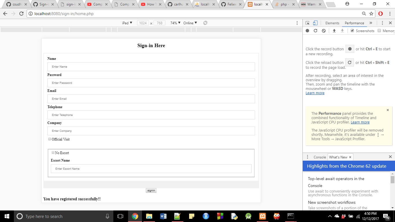 GitHub - rkaur19/Sign-in