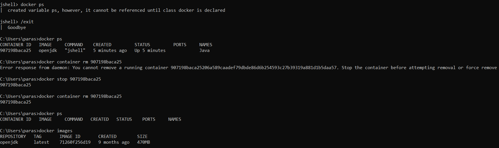GitHub Passion05/_Technology TE sppu practicals