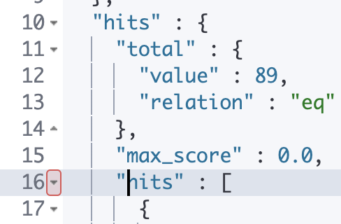 [Dev Console] Triple Quotes breaks JSON object collapsing · Issue ...