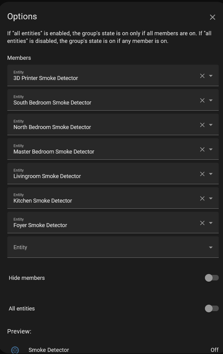 Smoke alarm automation · GitHub