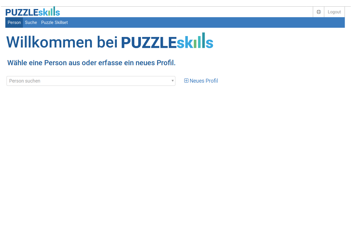 Überarbeitung Startseite · Issue #228 · puzzle/skills · GitHub