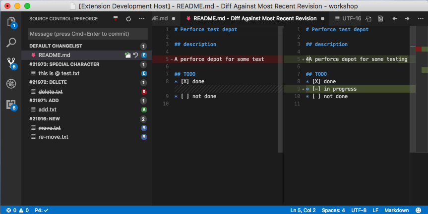 Add drag and drop support within the Source Control views · Issue ...