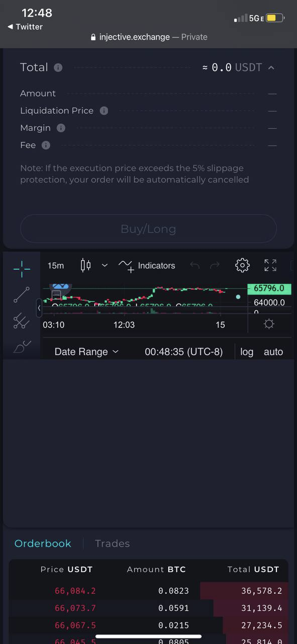 [Responsiveness] Chart on Safari Mobile 11 not full height · Issue 377