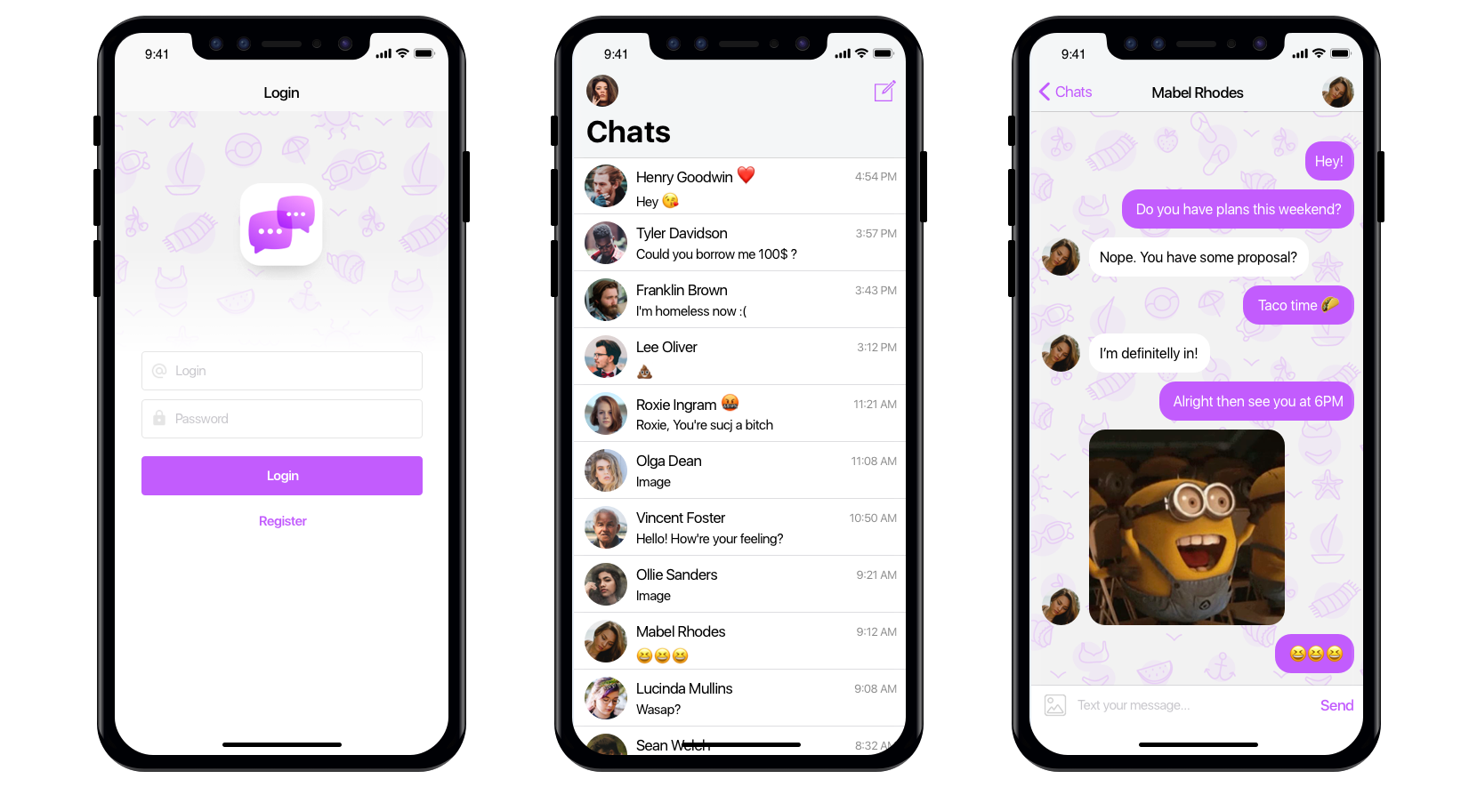 What Is The Meaning Of Sup In Chat GitHub - DimaMiro/supsup: Chat App
