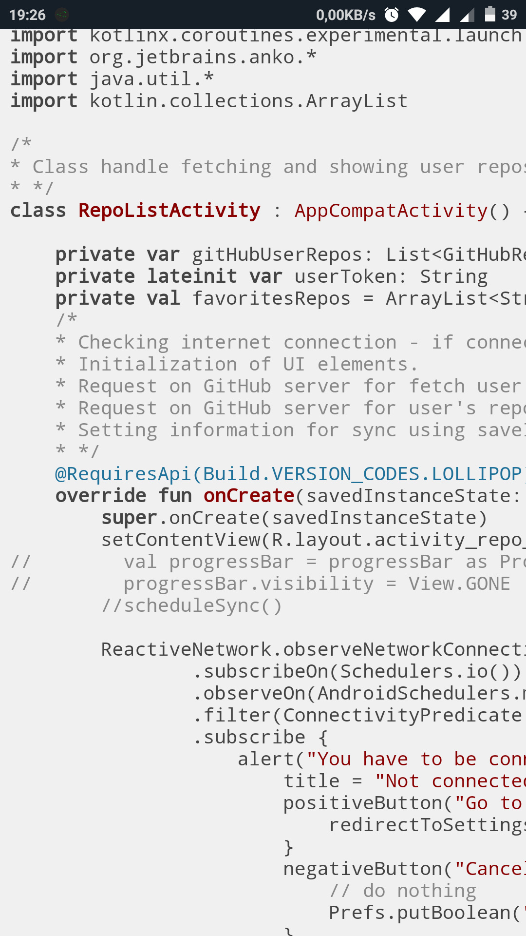 GitHub - theBlackDre1D/theClient: New open source GitHub client for ...