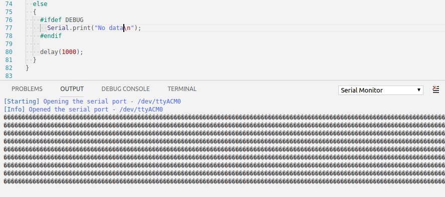 serial monitor can't decode data · Issue #546 · microsoft/vscode ...