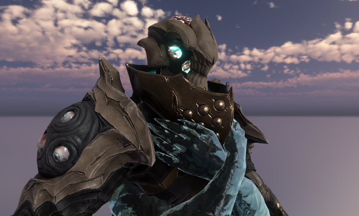 GitHub - Odinv2/WarframeGen3UnityShader