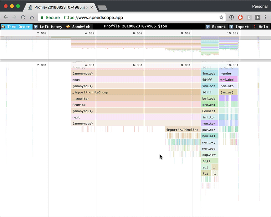 Example Profile
