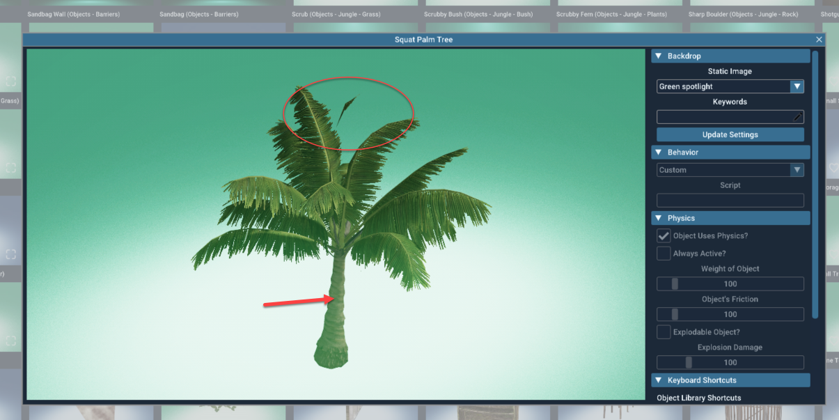 Object viewer issue · Issue #1156 · TheGameCreators/GameGuruRepo · GitHub