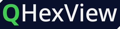 QHexView logo